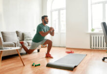 9 ejercicios para hacer en casa