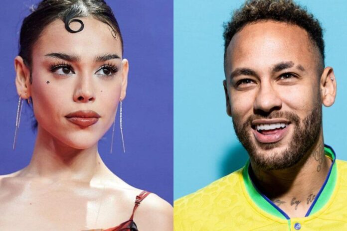 Danna Paola confirma relación con Neymar