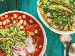 Declaran al pozole como una comida saludable Declaran al pozole como una comida saludable