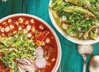 Declaran al pozole como una comida saludable Declaran al pozole como una comida saludable