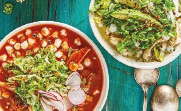 Declaran al pozole como una comida saludable Declaran al pozole como una comida saludable
