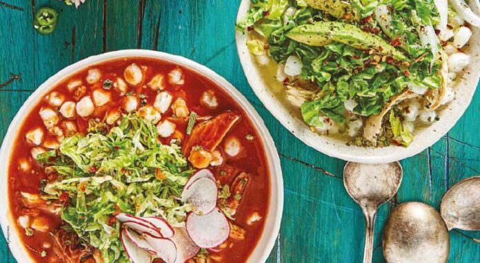 Declaran al pozole como una comida saludable