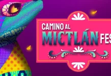 Día de Muertos 2024 en Camino al Mictlán Fest Día de Muertos 2024 en Camino al Mictlán Fest