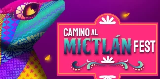 Día de Muertos 2024 en Camino al Mictlán Fest Día de Muertos 2024 en Camino al Mictlán Fest