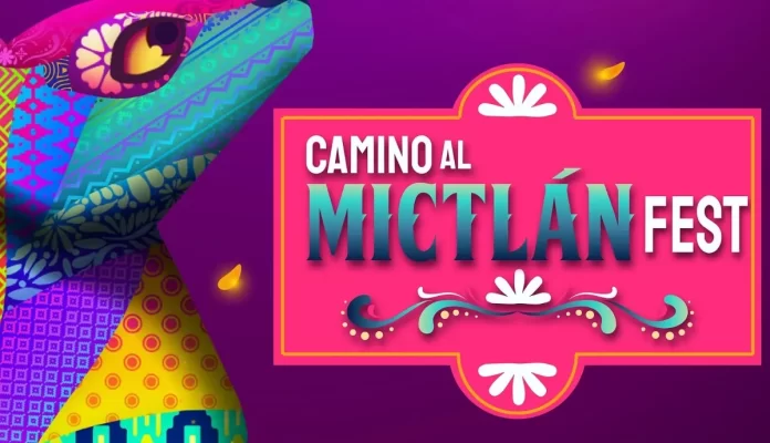 Día de Muertos 2024 en Camino al Mictlán Fest