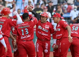 Diablos Rojos se coronan campeones del Sur