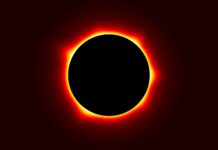 Eclipse Solar Anillo de Fuego 2024 Eclipse Solar Anillo de Fuego 2024