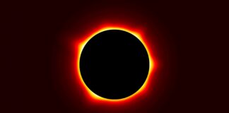 Eclipse Solar Anillo de Fuego 2024 Eclipse Solar Anillo de Fuego 2024