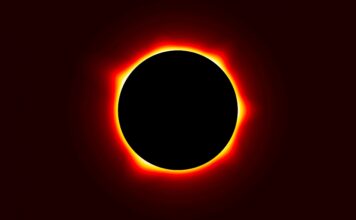 Eclipse Solar Anillo de Fuego 2024 Eclipse Solar Anillo de Fuego 2024
