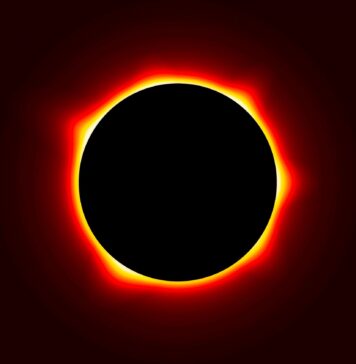Eclipse Solar Anillo de Fuego 2024 Eclipse Solar Anillo de Fuego 2024