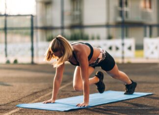 Ejercicios fitness con resultados para motivarte Ejercicios fitness