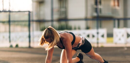 Ejercicios fitness con resultados para motivarte Ejercicios fitness