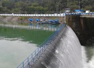 El Sistema Cutzamala se recupera milagrosamente El Sistema Cutzamala se recupera milagrosamente