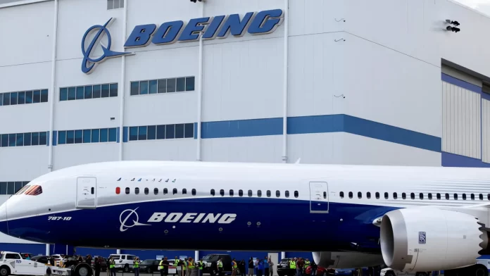 El personal de Boeing denuncia presiones para rebajar los estándares