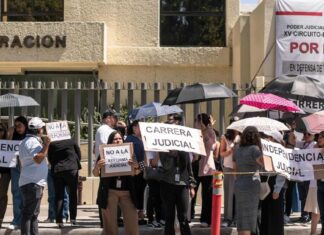 Estos son los riesgos de la reforma al Poder Judicial Estos son los riesgos de la reforma al Poder Judicial
