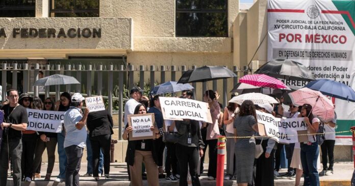 Estos son los riesgos de la reforma al Poder Judicial