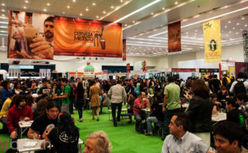 Expo Cerveza México en Ciudad de México Expo Cerveza México en Ciudad de México