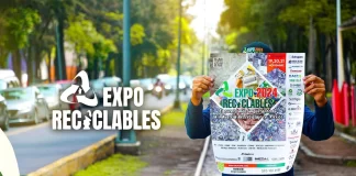 Expo Reciclables 2024: DINOX presente
