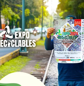 Expo Reciclables 2024: DINOX presente