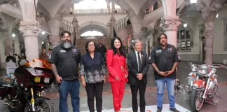 Ruge el Festival de Motociclistas Aguascalientes FMA-2024-Aguascalientes