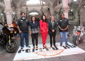 Ruge el Festival de Motociclistas Aguascalientes FMA-2024-Aguascalientes