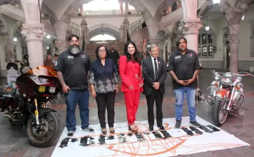 Ruge el Festival de Motociclistas Aguascalientes FMA-2024-Aguascalientes