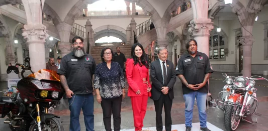 Ruge el Festival de Motociclistas Aguascalientes FMA-2024-Aguascalientes