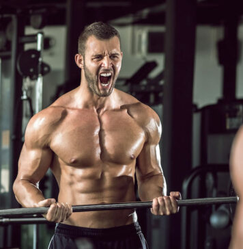 Fallo muscular en un ejercicio, ¿qué significa? Fallo muscular