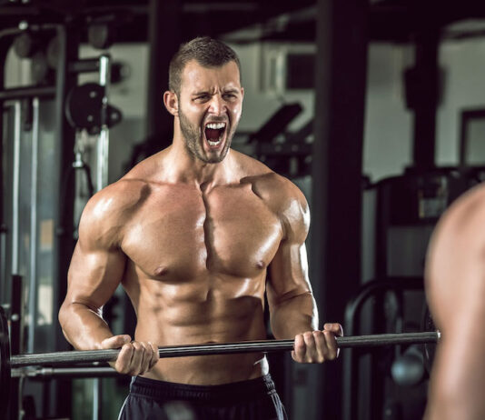 Fallo muscular en un ejercicio, ¿qué significa? Fallo muscular