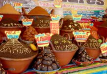 Feria Nacional del Mole 2024 en Ciudad de México Feria Nacional del Mole 2024 en Ciudad de México