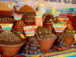 Feria Nacional del Mole 2024 en Ciudad de México Feria Nacional del Mole 2024 en Ciudad de México