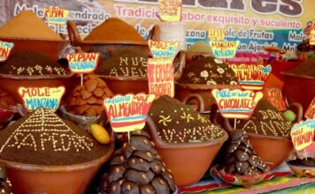 Feria Nacional del Mole 2024 en Ciudad de México Feria Nacional del Mole 2024 en Ciudad de México