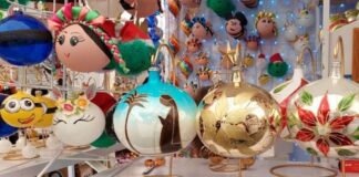 Feria de la Esfera en Tlalpujahua Feria de la Esfera en Tlalpujahua