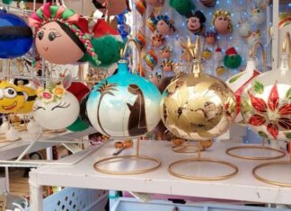 Feria de la Esfera en Tlalpujahua Feria de la Esfera en Tlalpujahua