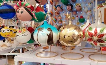 Feria de la Esfera en Tlalpujahua Feria de la Esfera en Tlalpujahua