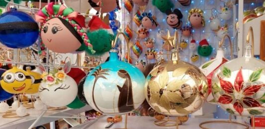 Feria de la Esfera en Tlalpujahua Feria de la Esfera en Tlalpujahua