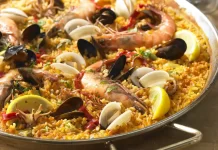 Segundo Festival de Paellas del Puntual del Norte Festival de Paellas en CDMX Revista Flow