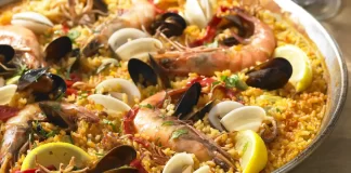 Segundo Festival de Paellas del Puntual del Norte Festival de Paellas en CDMX Revista Flow