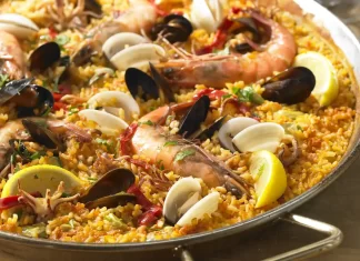 Segundo Festival de Paellas del Puntual del Norte Festival de Paellas en CDMX Revista Flow