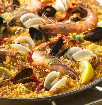 Segundo Festival de Paellas del Puntual del Norte Festival de Paellas en CDMX Revista Flow