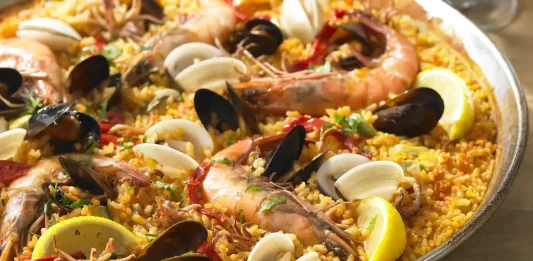 Segundo Festival de Paellas del Puntual del Norte Festival de Paellas en CDMX Revista Flow