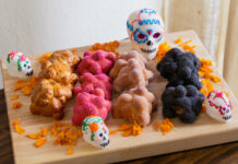 Festival pan de muerto en Coyoacán Festival pan de muerto en Coyoacán