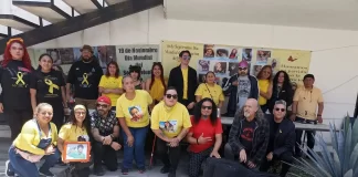 Caminata Pacífica de Prevención del Suicidio GREMIO ARTÍSTICO Y COLECTIVO DE PREVENCIÓN AL SUICIDIO