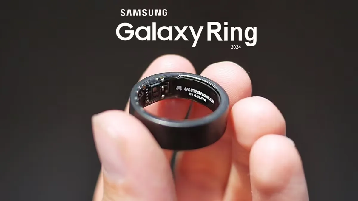 Galaxy Ring de Samsung llega a México