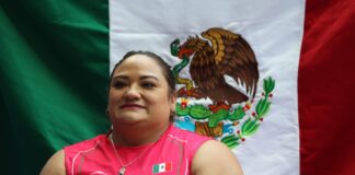 Gloria Zarza gana medalla de oro para México Gloria-Zarza-gana-medalla-de-oro-para-Mexico