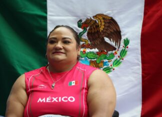 Gloria Zarza gana medalla de oro para México Gloria-Zarza-gana-medalla-de-oro-para-Mexico