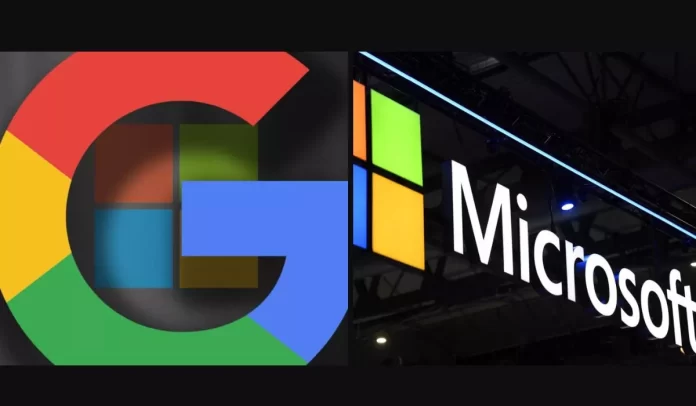 Google acusa a Microsoft de prácticas anticompetitivas en la nube