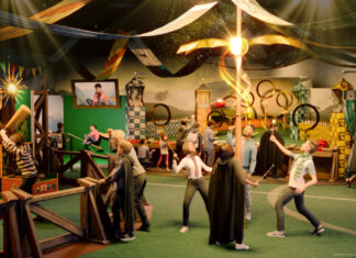 Harry Potter Magic at Play Harry Potter Magic at Play