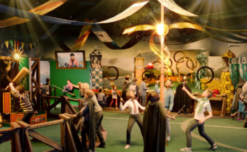 Harry Potter Magic at Play Harry Potter Magic at Play