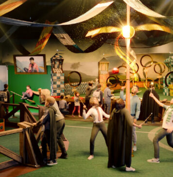 Harry Potter Magic at Play Harry Potter Magic at Play